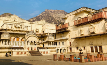 Alwar Bala Quila Hiking Adventure