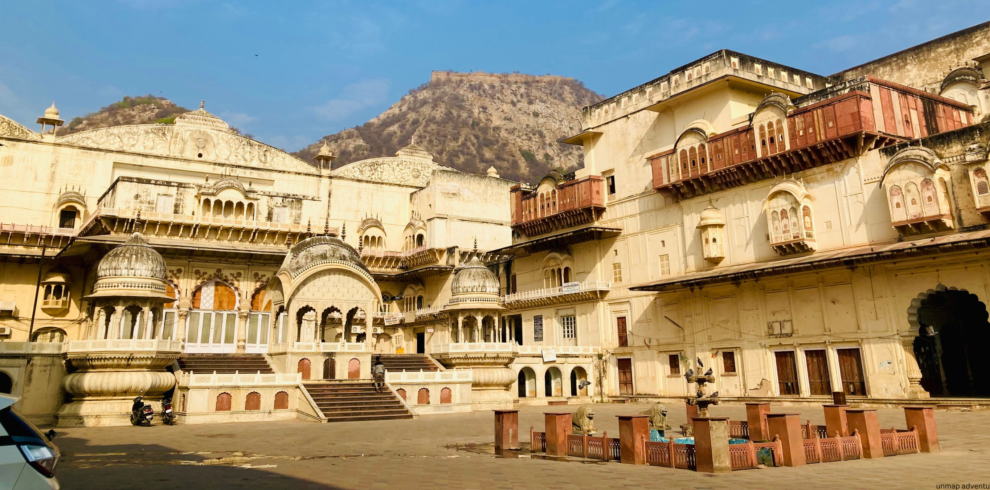 Alwar Bala Quila Hiking Adventure