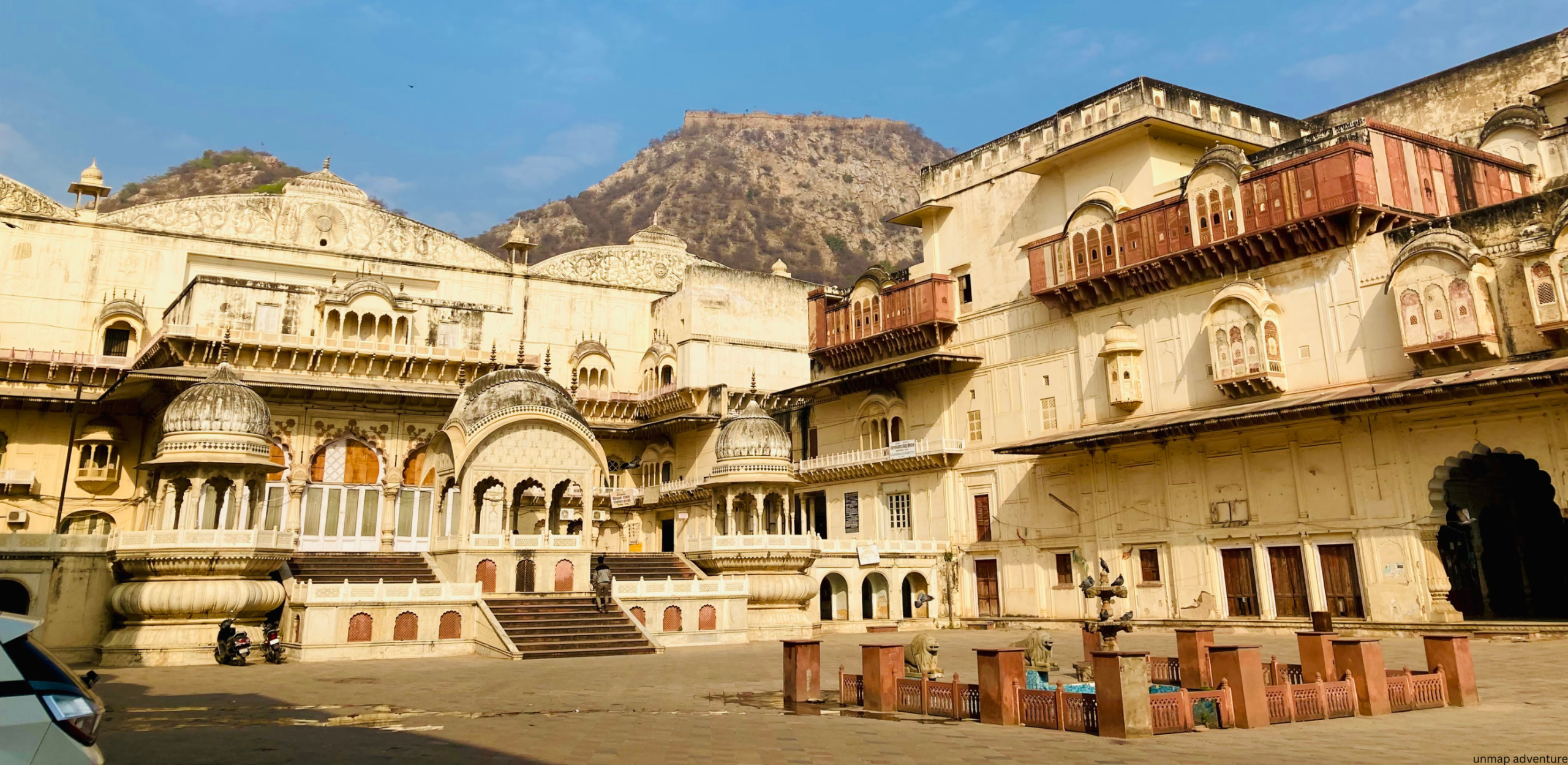 Alwar Bala Quila Hiking Adventure