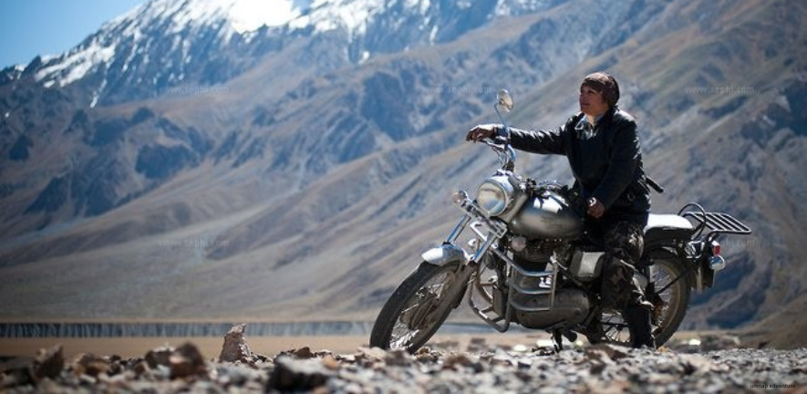 Royal Enfield Himachal Adventure Ride