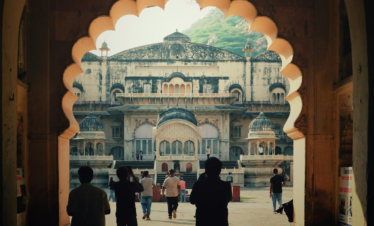 Alwar Bala Quila Hiking Adventure