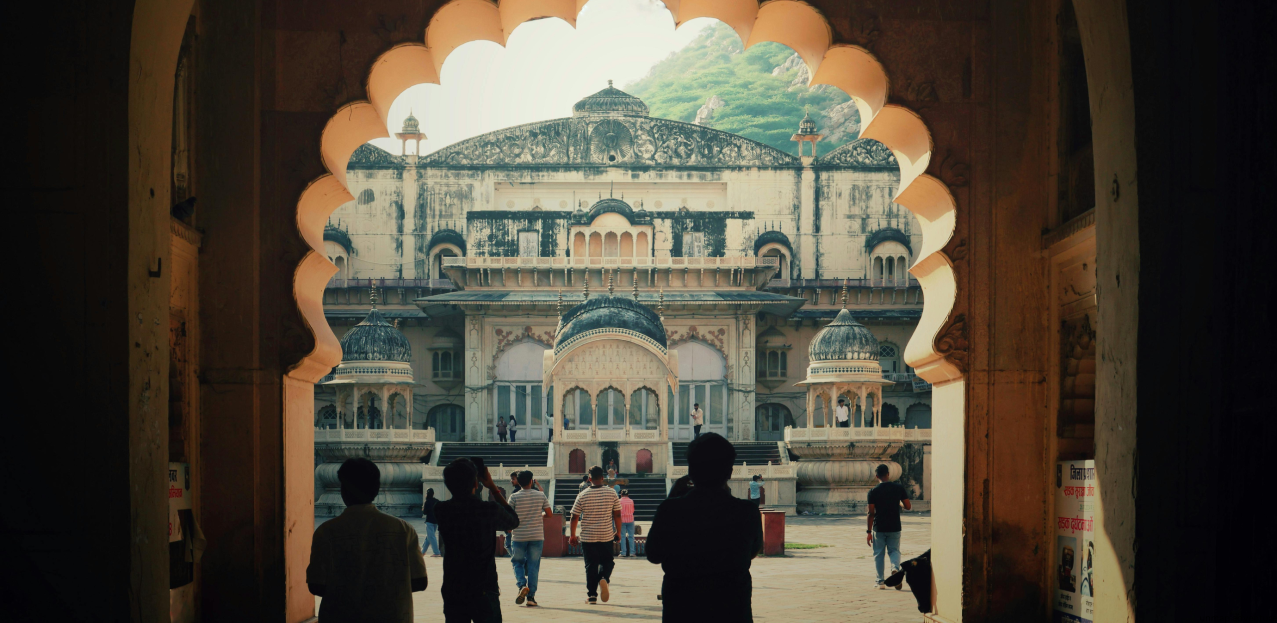 Alwar Bala Quila Hiking Adventure