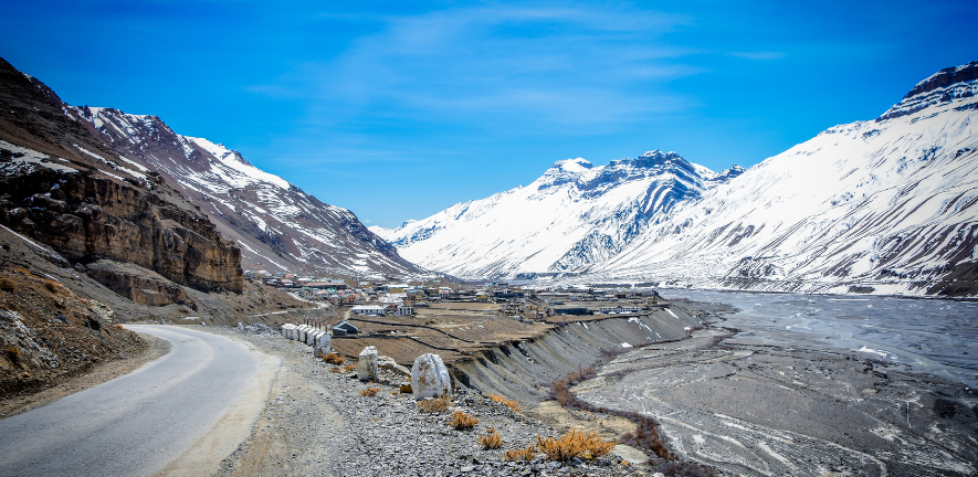Spiti Valley Himachal Camping Tour