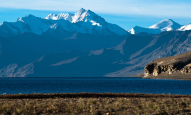 Tso Moriri Lake Scenic Camping Adventure