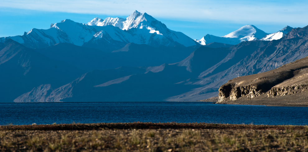 Tso Moriri Lake Scenic Camping Adventure