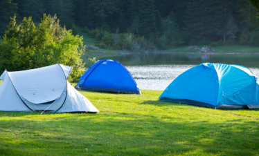 Tso Moriri Lake Scenic Camping Adventure